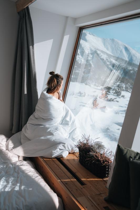Bivac - room